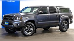 2014 Toyota Tacoma V6