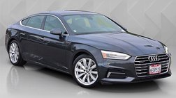 2018 Audi A5 Sportback 2.0T quattro Premium