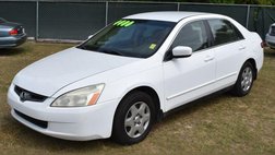 2005 Honda Accord LX