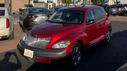 2001 Chrysler PT Cruiser Base
