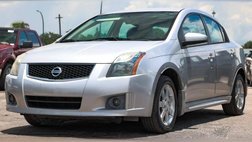 2011 Nissan Sentra 2.0 SR