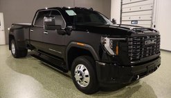 2025 GMC Sierra 3500HD Denali Ultimate