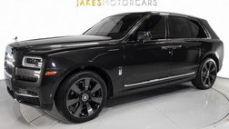 2019 Rolls-Royce Cullinan Base