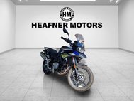 2022 BMW F 750 GS W/ PREMIUM PACKAGE