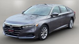 2021 Honda Accord LX