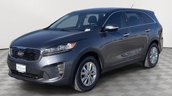 2020 Kia Sorento LX