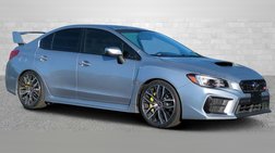 2021 Subaru WRX STI