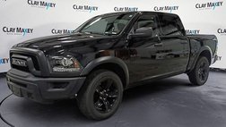 2024 Ram Ram Pickup 1500 Classic Warlock