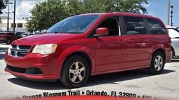 2013 Dodge Grand Caravan SXT