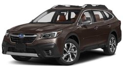 2021 Subaru Outback Touring XT