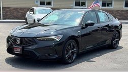 2023 Acura Integra w/Tech w/A-SPEC