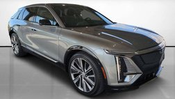 2024 Cadillac LYRIQ Luxury 3