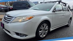 2012 Toyota Avalon Limited