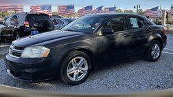 2012 Dodge Avenger SXT