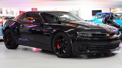 2014 Chevrolet Camaro SS