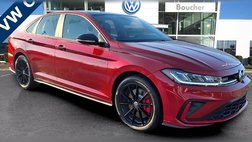 2025 Volkswagen Jetta GLI Autobahn