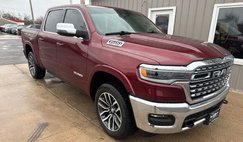 2025 Ram Ram Pickup 1500 Limited