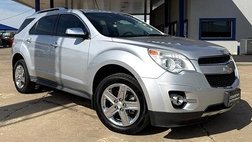 2015 Chevrolet Equinox LTZ