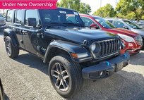 2024 Jeep Wrangler Sport 4xe S
