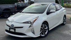 2016 Toyota Prius Four