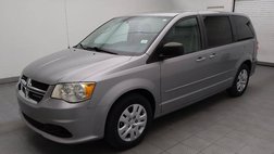 2015 Dodge Grand Caravan SE