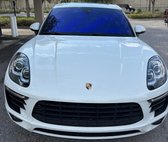 2018 Porsche Macan Base