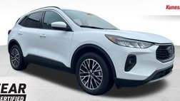 2023 Ford Escape Plug-In Hybrid Base