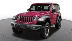 2021 Jeep Wrangler Rubicon