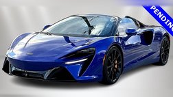 2025 McLaren Artura Spider Base