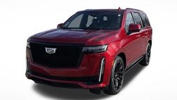 2023 Cadillac Escalade Sport Platinum