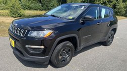 2021 Jeep Compass Sport