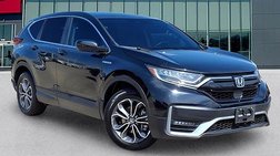 2021 Honda CR-V Hybrid EX