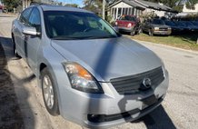 2007 Nissan Altima 3.5 SL