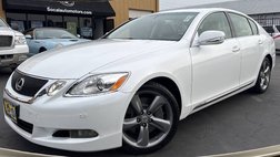2008 Lexus GS 350 Base