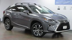 2019 Lexus RX 350 350