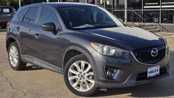 2014 Mazda CX-5 Grand Touring