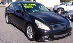 2013 Infiniti G37 Sedan Journey