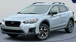 2019 Subaru Crosstrek 2.0i Base