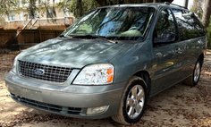 2007 Ford Freestar SEL