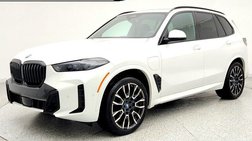 2025 BMW X5 xDrive50e