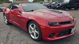 2014 Chevrolet Camaro SS