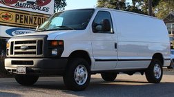 2014 Ford E-Series E-350 SD
