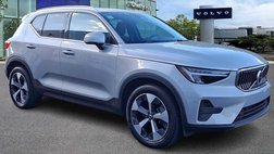 2024 Volvo XC40 XC40 Core, B5 AWD Gas (mild hybrid), Gasoline, Bright
