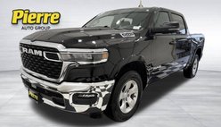 2025 Ram Ram Pickup 1500 Big Horn