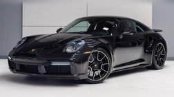 2023 Porsche 911 Turbo S