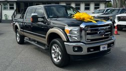 2011 Ford Super Duty F-250 Lariat