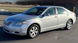 2009 Toyota Camry 4dr Sdn I4 Man (Natl)