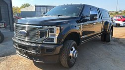 2020 Ford Super Duty F-350 Platinum