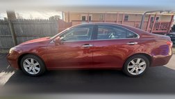 2009 Lexus ES 350 Base