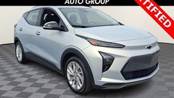 2023 Chevrolet Bolt EUV LT